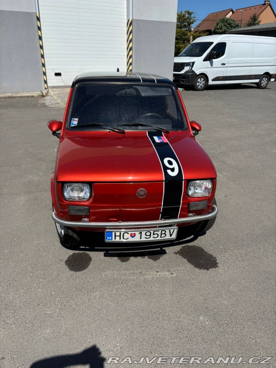 Fiat 126  1988