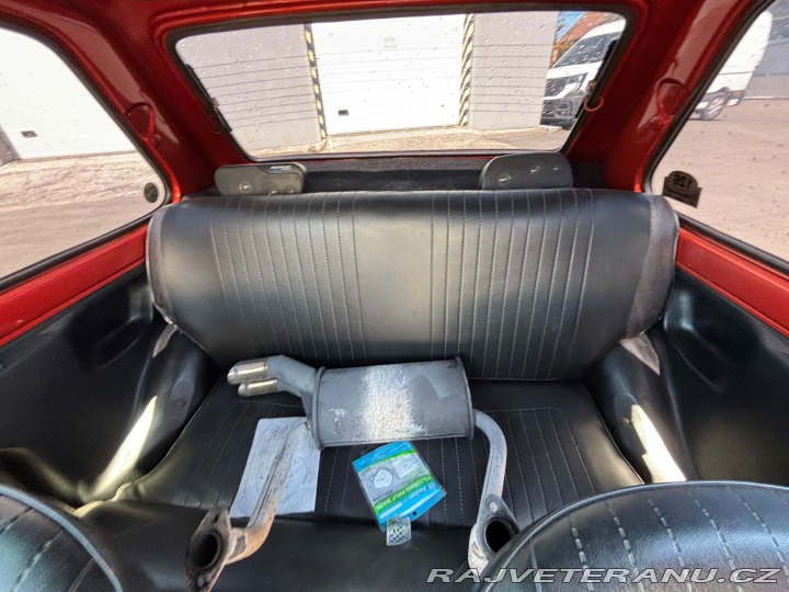 Fiat 126  1988