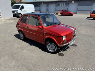 Fiat 126  1988