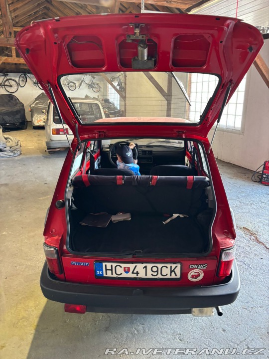 Fiat 126 Bis 1993