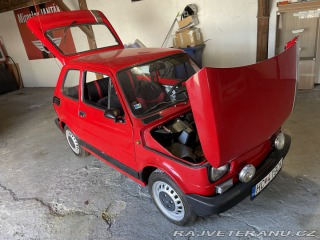 Fiat 126 Bis 1993