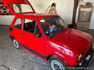 Fiat 126 Bis 1993