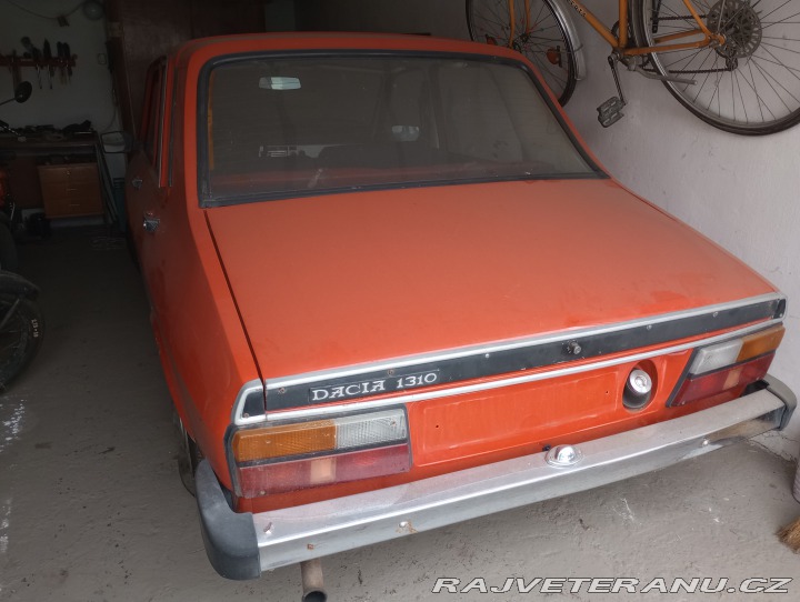 Dacia 1310  1984