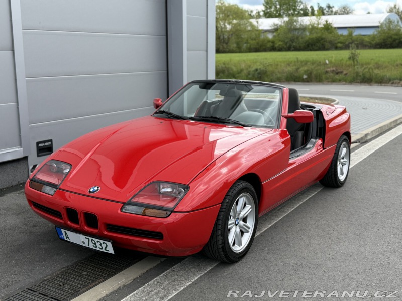 BMW Z1 2.5i R6, 1989, 44 833 KM,