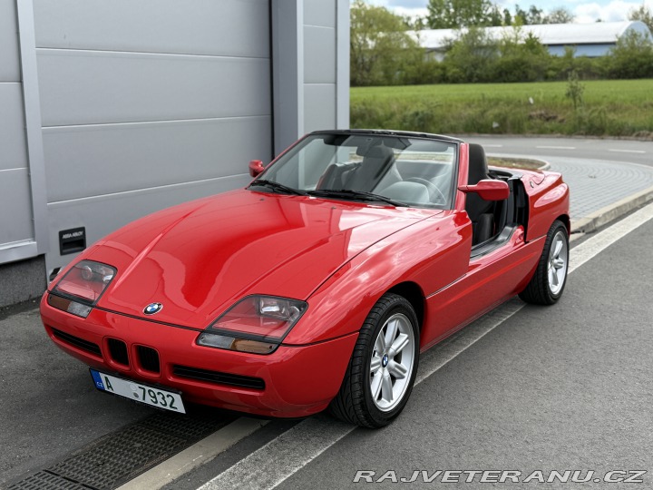BMW Z1 2.5i R6, 1989, 44 833 KM, 1989