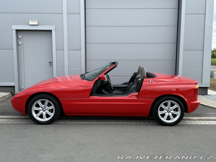 BMW Z1 2.5i R6, 1989, 44 833 KM, 1989