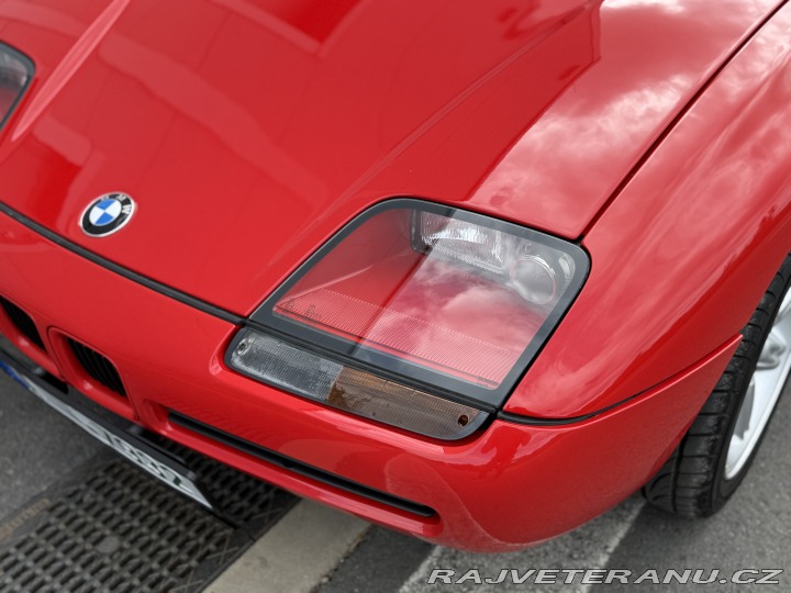 BMW Z1 2.5i R6, 1989, 44 833 KM, 1989