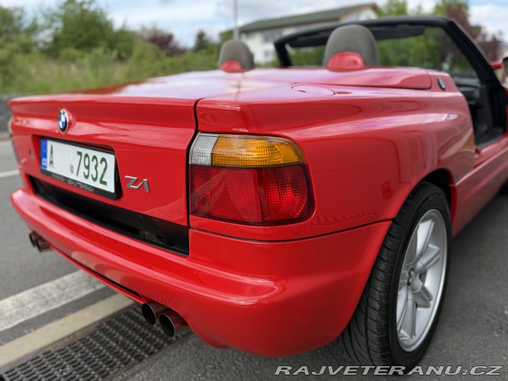 BMW Z1 2.5i R6, 1989, 44 833 KM, 1989