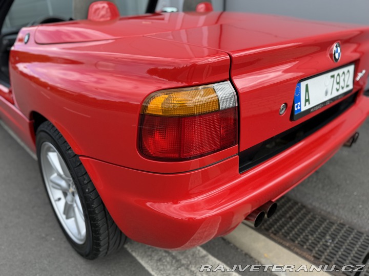 BMW Z1 2.5i R6, 1989, 44 833 KM, 1989