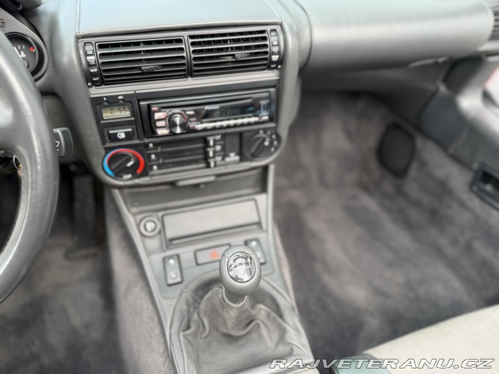 BMW Z1 2.5i R6, 1989, 44 833 KM, 1989