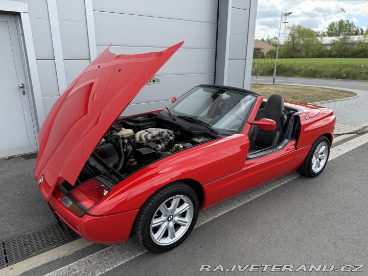 BMW Z1 2.5i R6, 1989, 44 833 KM, 1989