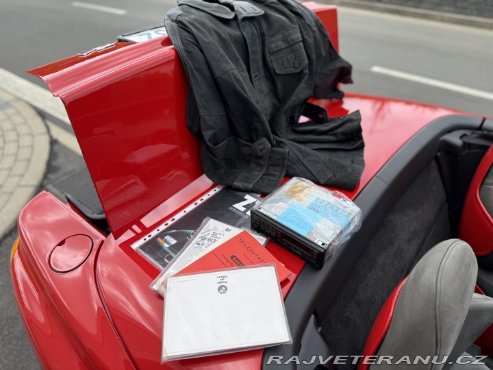 BMW Z1 2.5i R6, 1989, 44 833 KM, 1989