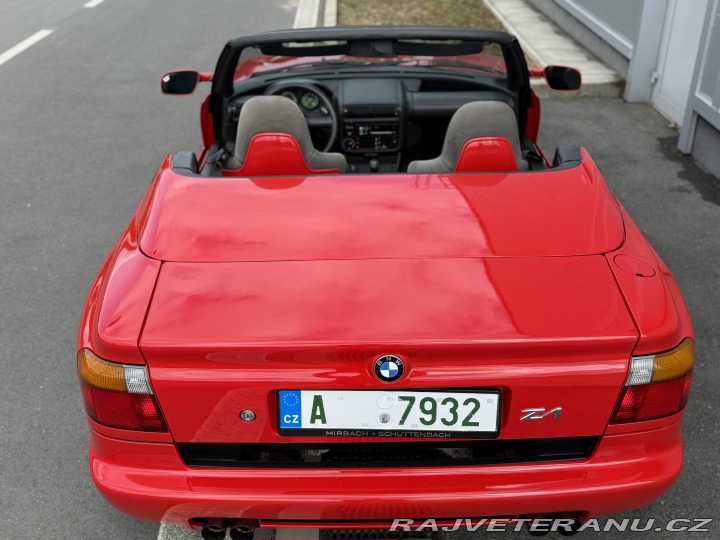 BMW Z1 2.5i R6, 1989, 44 833 KM, 1989