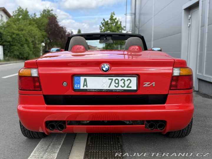 BMW Z1 2.5i R6, 1989, 44 833 KM, 1989