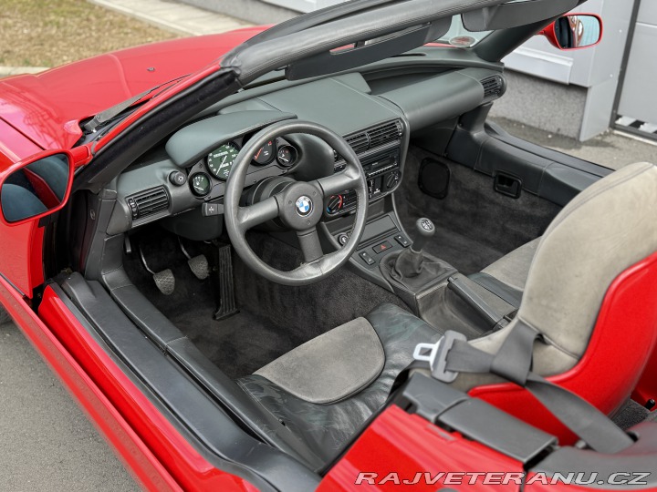 BMW Z1 2.5i R6, 1989, 44 833 KM, 1989