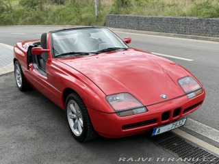 BMW Z1 2.5i R6, 1989, 44 833 KM, 1989