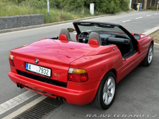 BMW Z1 2.5i R6, 1989, 44 833 KM, 1989