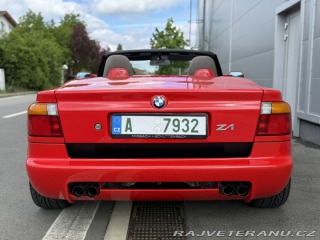 BMW Z1 2.5i R6, 1989, 44 833 KM, 1989