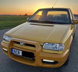 Škoda Felicia Fun