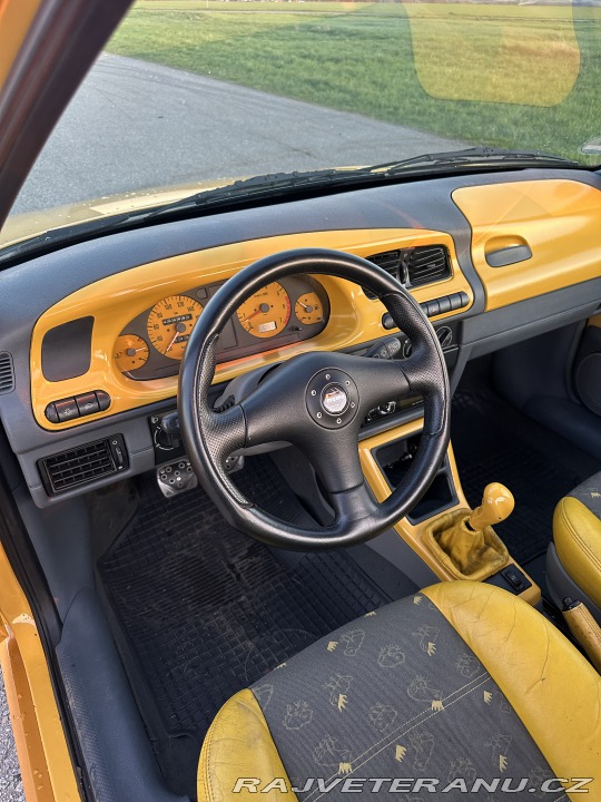Škoda Felicia Fun 1998