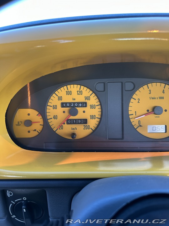 Škoda Felicia Fun 1998