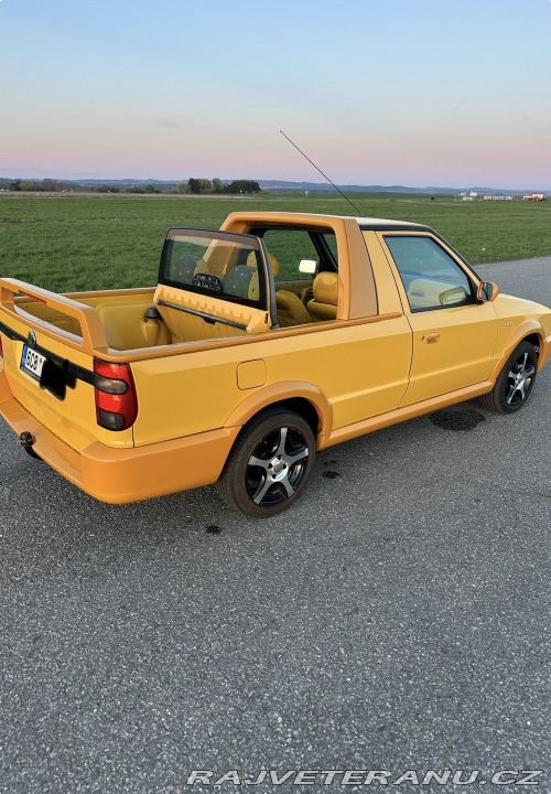 Škoda Felicia Fun 1998