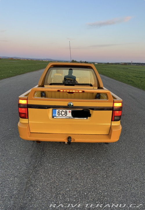 Škoda Felicia Fun 1998