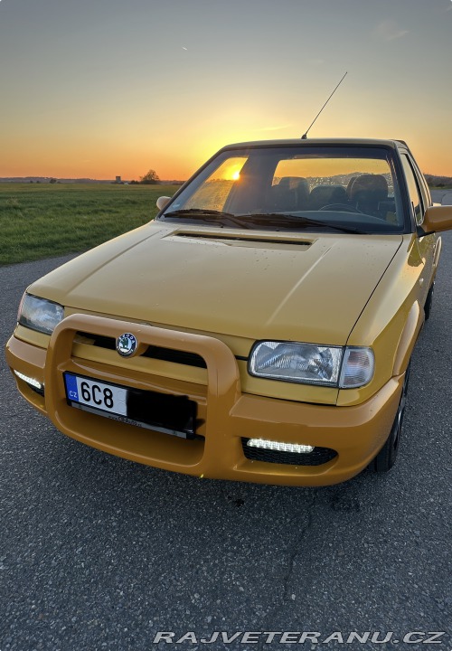 Škoda Felicia Fun 1998