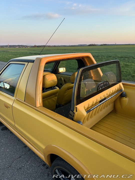 Škoda Felicia Fun 1998