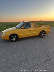 Škoda Felicia Fun 1998