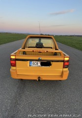 Škoda Felicia Fun 1998