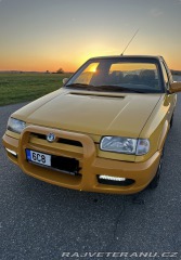 Škoda Felicia Fun 1998