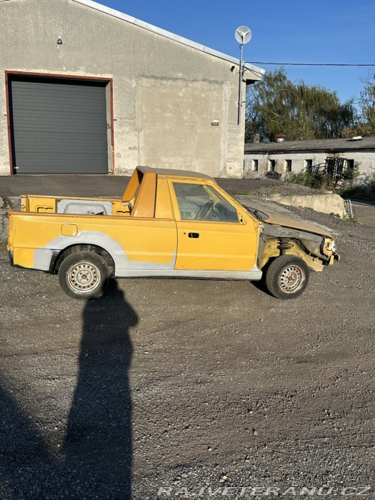 Škoda Felicia Fun