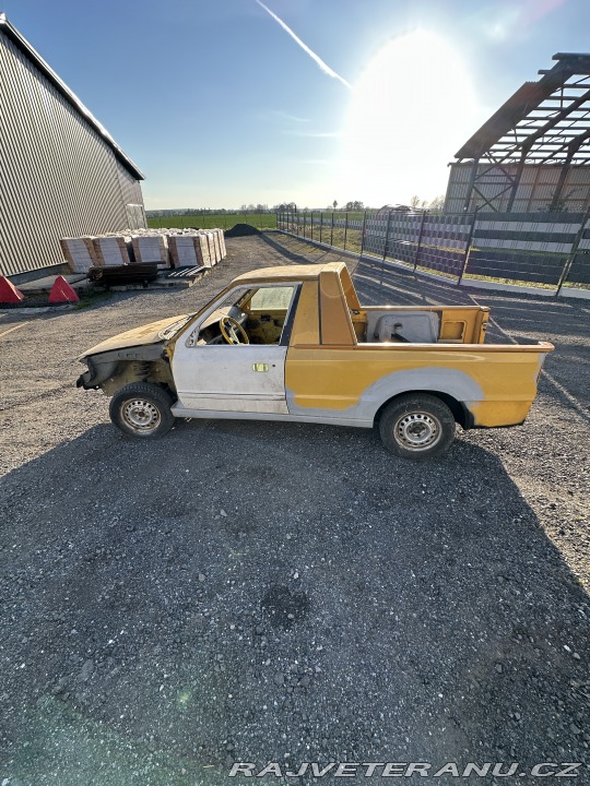 Škoda Felicia Fun 1998