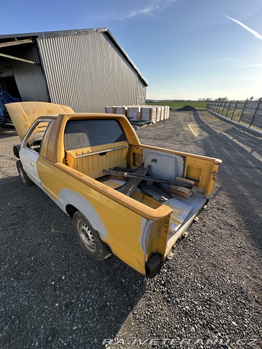 Škoda Felicia Fun 1998