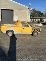 Škoda Felicia Fun 1998