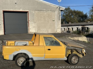 Škoda Felicia Fun 1998