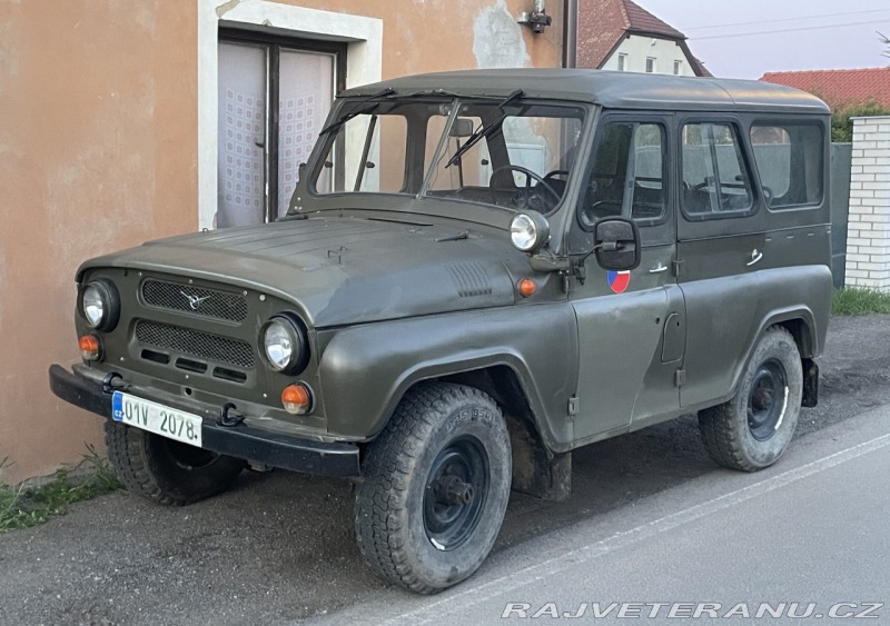 UAZ 469 