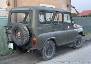 UAZ 469  1983