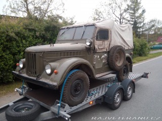 GAZ 69 