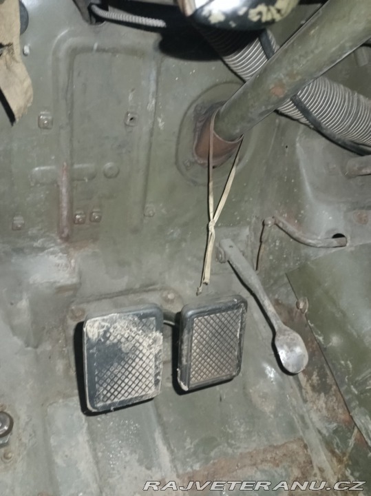 GAZ 69  1950