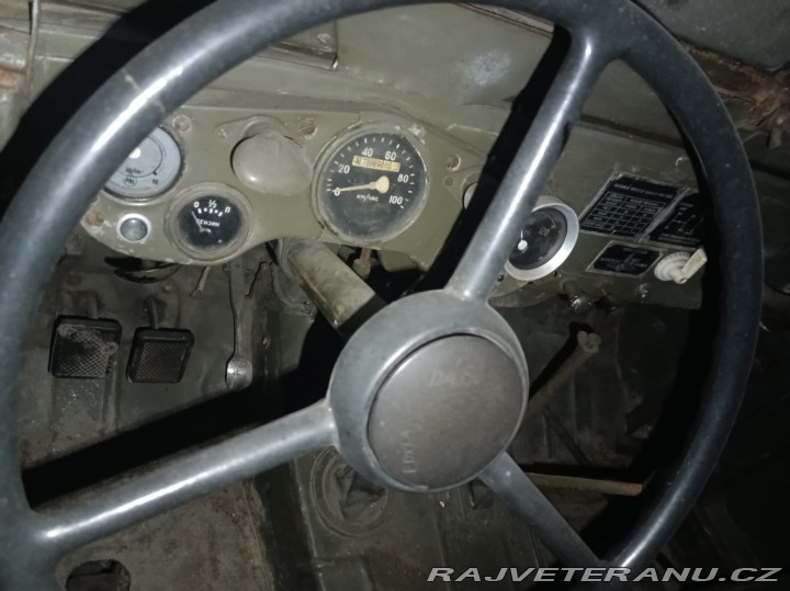GAZ 69  1950