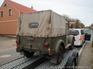GAZ 69  1950