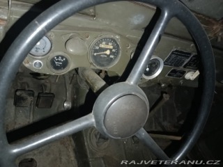 GAZ 69  1950
