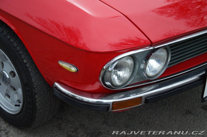 Lancia Fulvia 1.3 S 1972