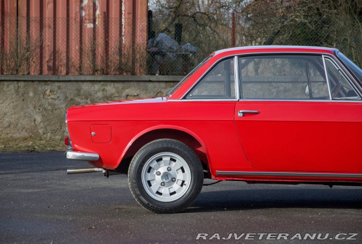 Lancia Fulvia 1.3 S 1972