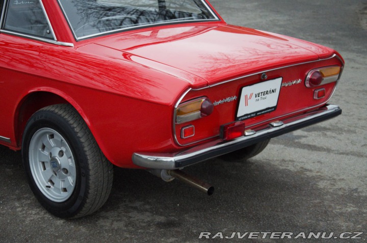 Lancia Fulvia 1.3 S 1972