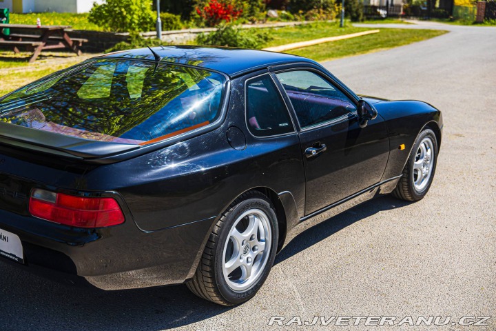 Porsche 968  1992