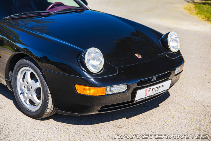 Porsche 968  1992