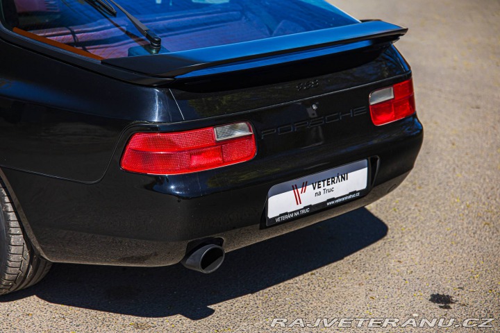 Porsche 968  1992